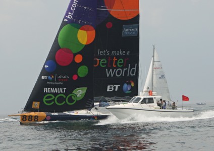 Commercial charters with Miragecharters UK Ltd. based in Plymouth, Devon